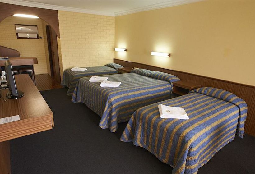 Dog Rock Motel Albany