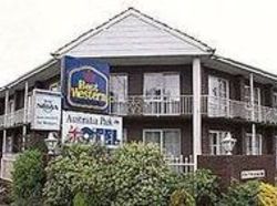 Best Western Australia Park Motel