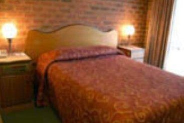 Hotel Econo Lodge Albury Paddlesteamer