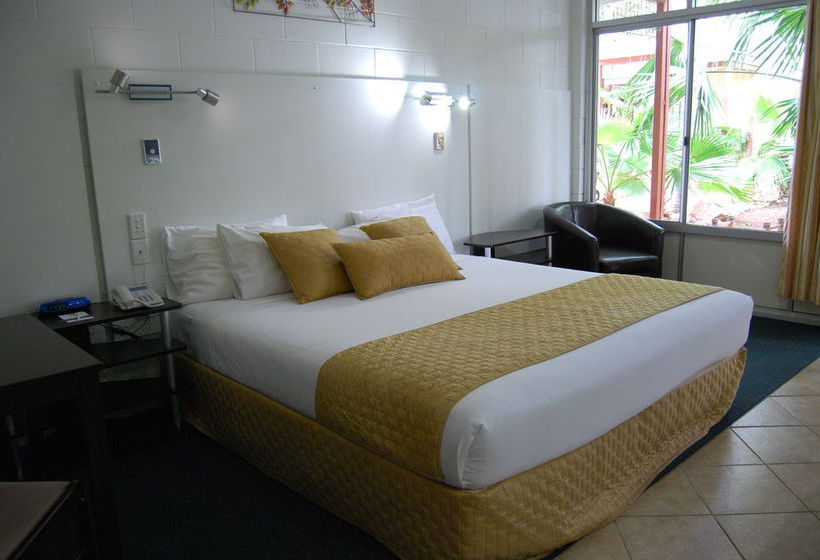 Elkira Court Motel | Alice Springs | Northern Territory | Australia 1