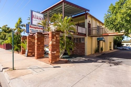 Elkira Court Motel | Alice Springs | Northern Territory | Australia 17