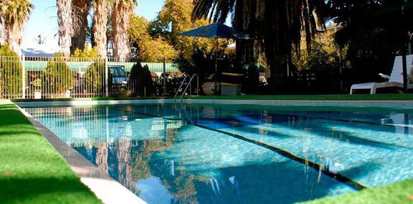 Elkira Court Motel | Alice Springs | Northern Territory | Australia 2