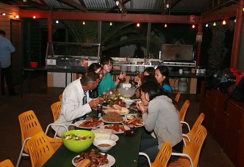 Motel Desert Palms Alice Springs Territorio del Norte