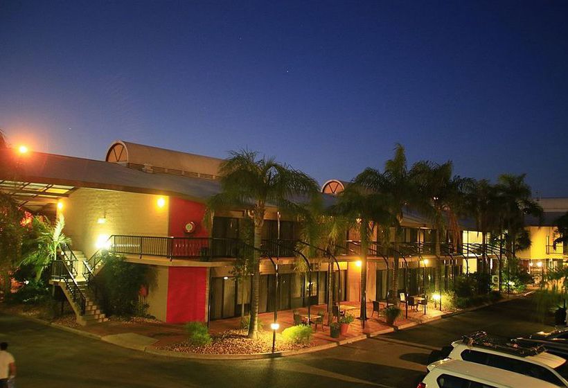 Diplomat Motel | Alice Springs | Northern Territory | Australia 1