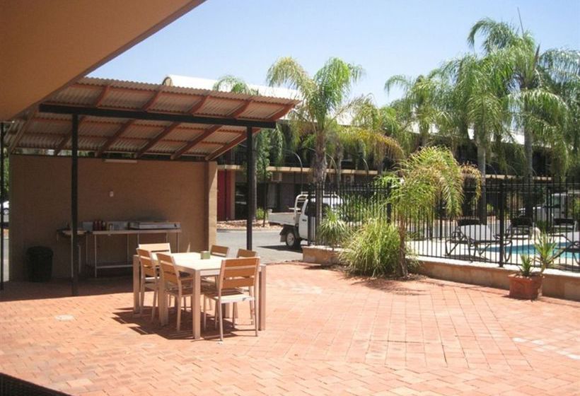 Diplomat Motel | Alice Springs | Northern Territory | Australia 13