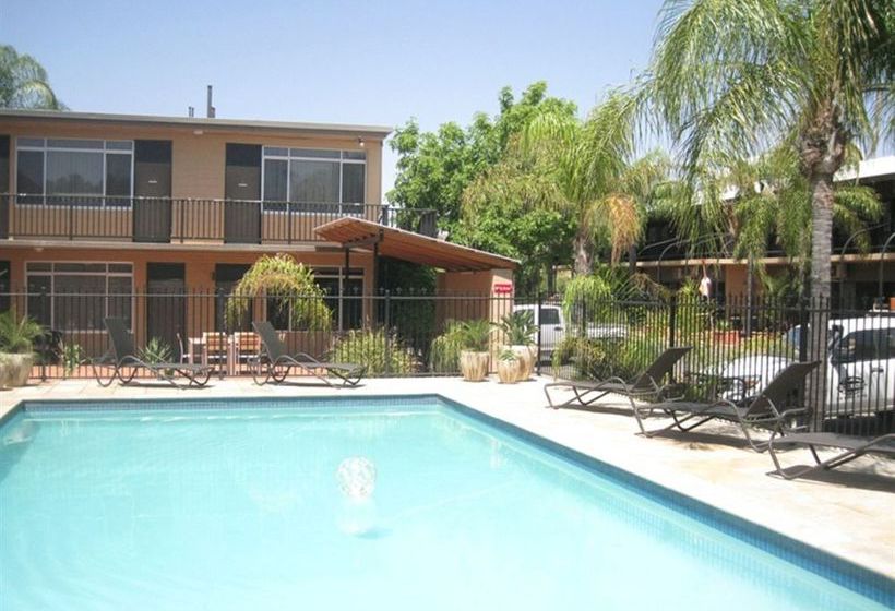 Diplomat Motel | Alice Springs | Northern Territory | Australia 14