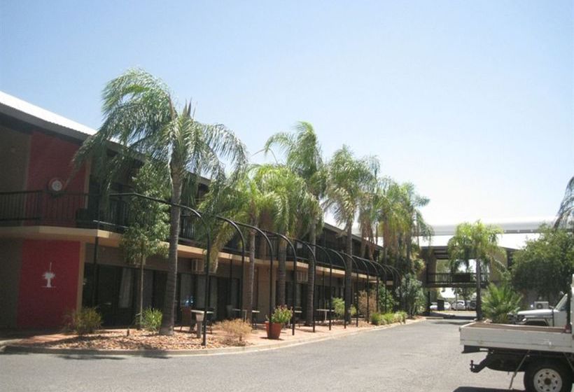Diplomat Motel | Alice Springs | Northern Territory | Australia 18