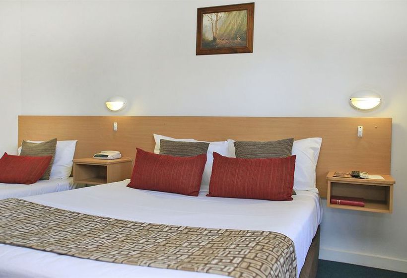 Diplomat Motel | Alice Springs | Northern Territory | Australia 19