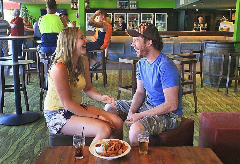 Diplomat Motel | Alice Springs | Northern Territory | Australia 2