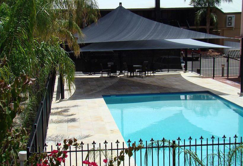 Diplomat Motel | Alice Springs | Northern Territory | Australia 5