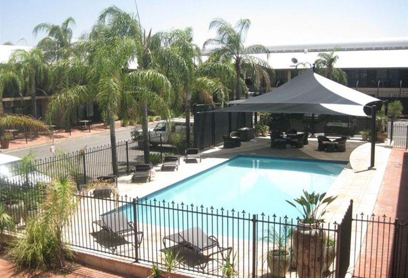 Diplomat Motel | Alice Springs | Northern Territory | Australia 6