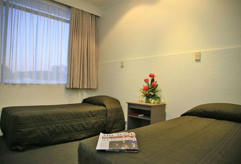 Diplomat Motel | Alice Springs | Northern Territory | Australia 8