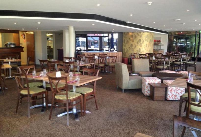 Diplomat Motel | Alice Springs | Northern Territory | Australia 9