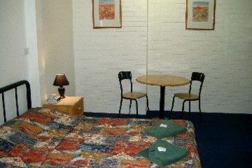 Hotel Plaza | Alice Springs | Northern Territory | Australia 1