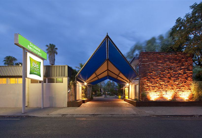 Hotel Ibis Styles Alice Springs Oasis Alice Springs