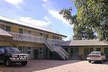 Hotel Alice Motor Inn Territorio del Norte