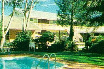 Hotel Alice Motor Inn | Alice Springs | Northern Territory | Australia 1
