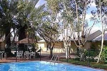 Hotel Alice Motor Inn | Alice Springs | Northern Territory | Australia 2