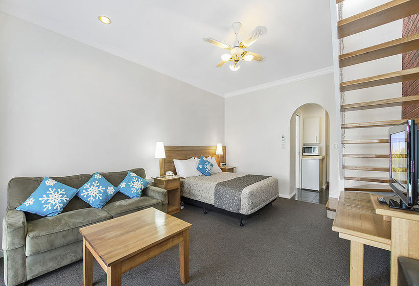 Hotel Comfort Inn The International | Apollo Bay | Victoria | Australia 1