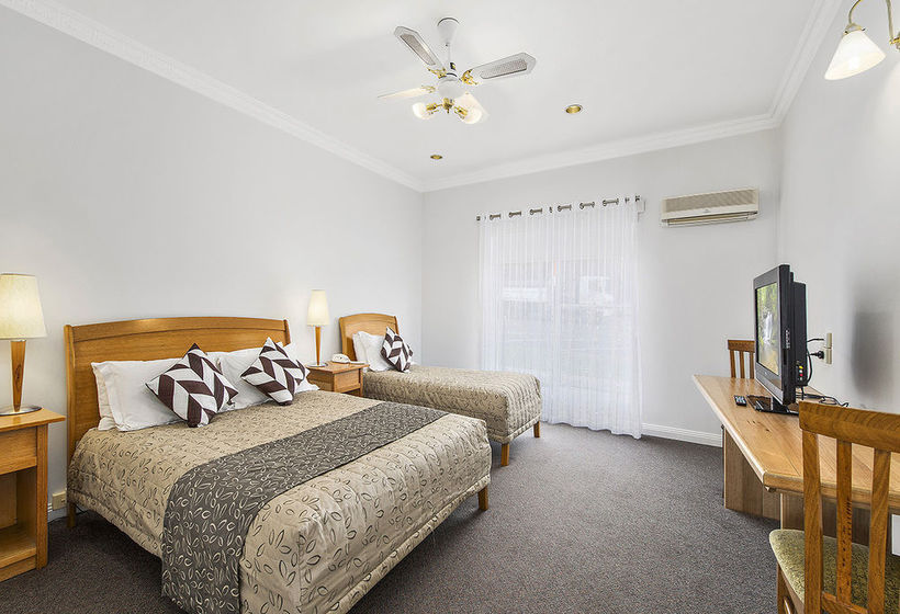 Hotel Comfort Inn The International | Apollo Bay | Victoria | Australia 12