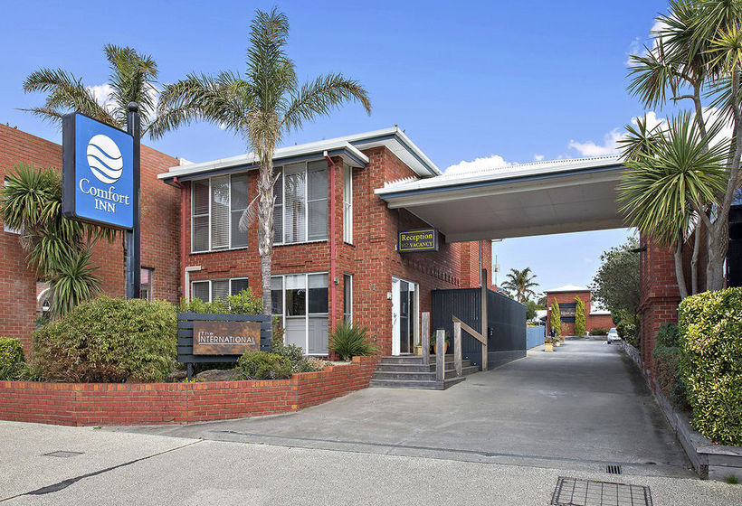Hotel Comfort Inn The International | Apollo Bay | Victoria | Australia 14