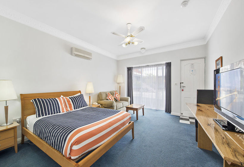 Hotel Comfort Inn The International | Apollo Bay | Victoria | Australia 7