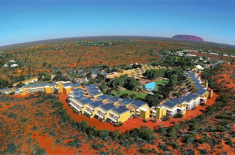 Hotel Desert Gardens | Yulara | Northern Territory | Australia 4