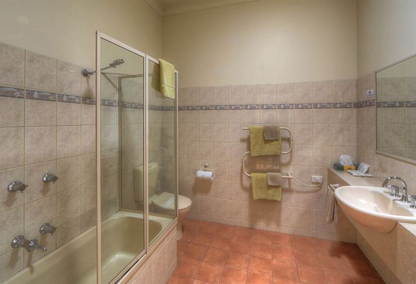 Hotel Tanjil Motor Inn