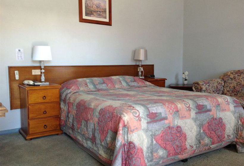 Bairnsdale Kansas City Motel