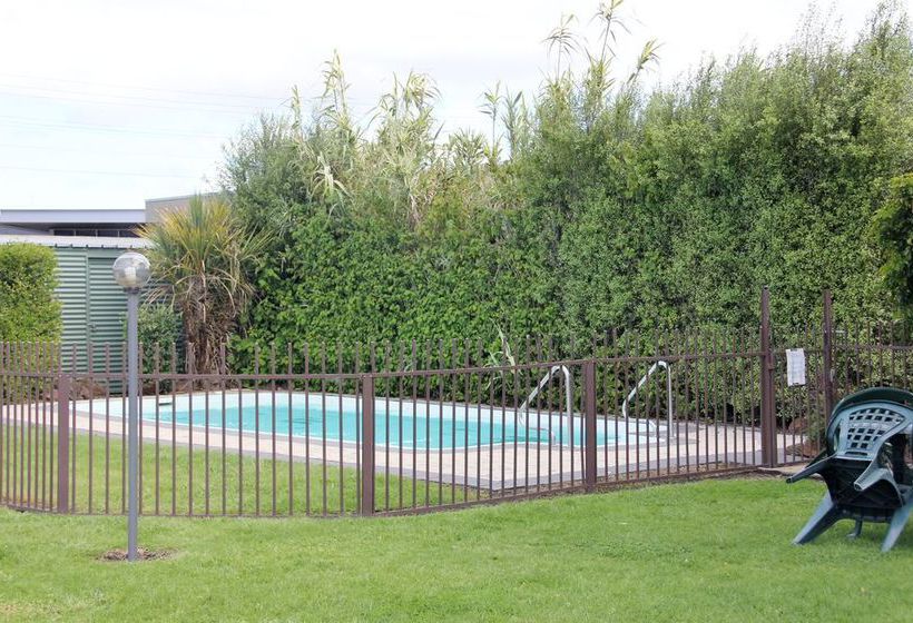 Hotel Comfort Inn Mitchell On Main