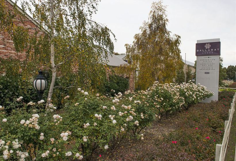 Hotel Mercure Ballarat Lodge