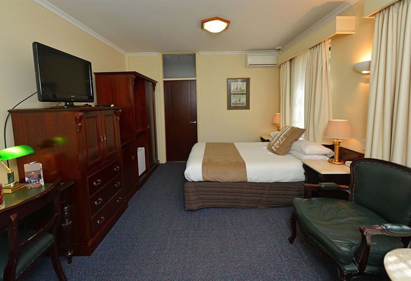 Hotel Mercure Ballarat Lodge | Ballarat | Victoria | Australia 13