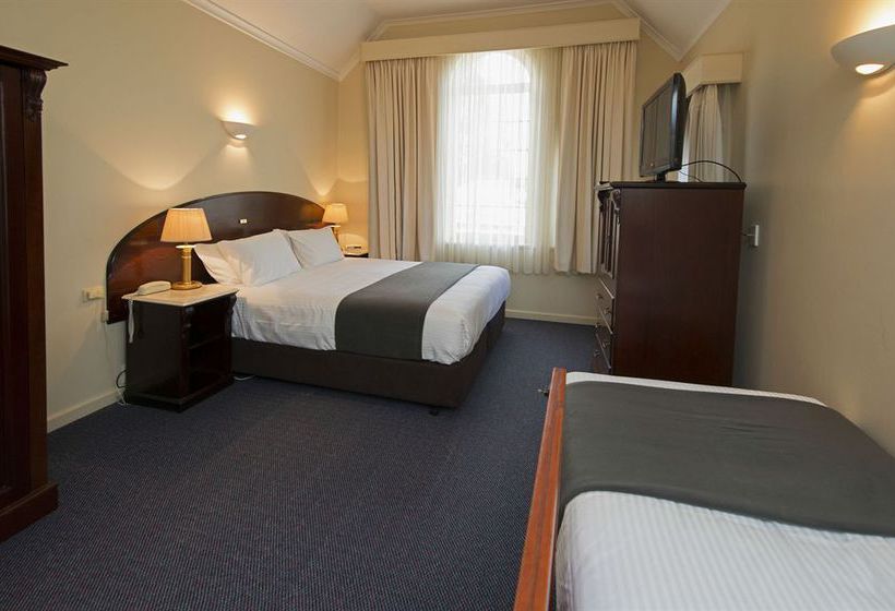 Hotel Mercure Ballarat Lodge | Ballarat | Victoria | Australia 19