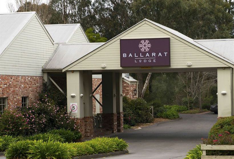 Hotel Mercure Ballarat Lodge | Ballarat | Victoria | Australia 2