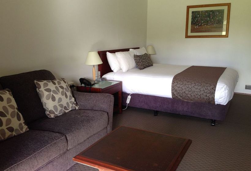 Hotel Comfort Inn Bell Tower Ballarat