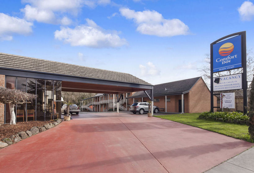 Hotel Comfort Inn Main Lead | Ballarat | Victoria | Australia 1