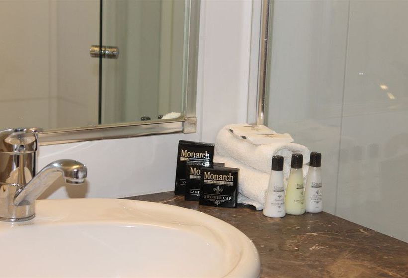 Hotel Ballarat Mid City Motor Inn Victoria