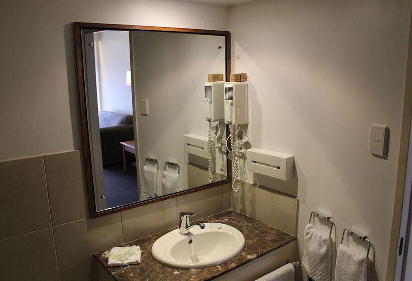 Hotel Ballarat Mid City Motor Inn | Ballarat | Victoria | Australia 1