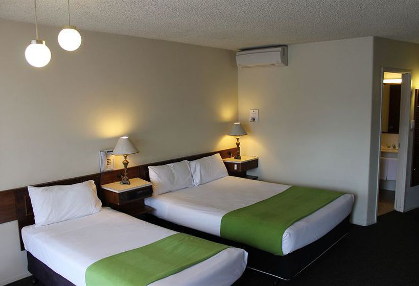 Hotel Ballarat Mid City Motor Inn | Ballarat | Victoria | Australia 16