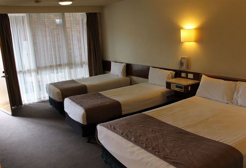 Hotel Ballarat Mid City Motor Inn | Ballarat | Victoria | Australia 18