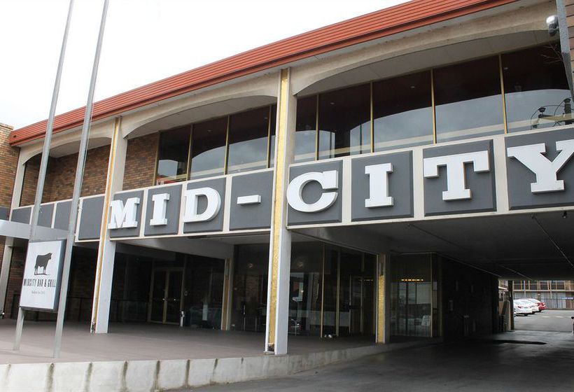 Hotel Ballarat Mid City Motor Inn | Ballarat | Victoria | Australia 3