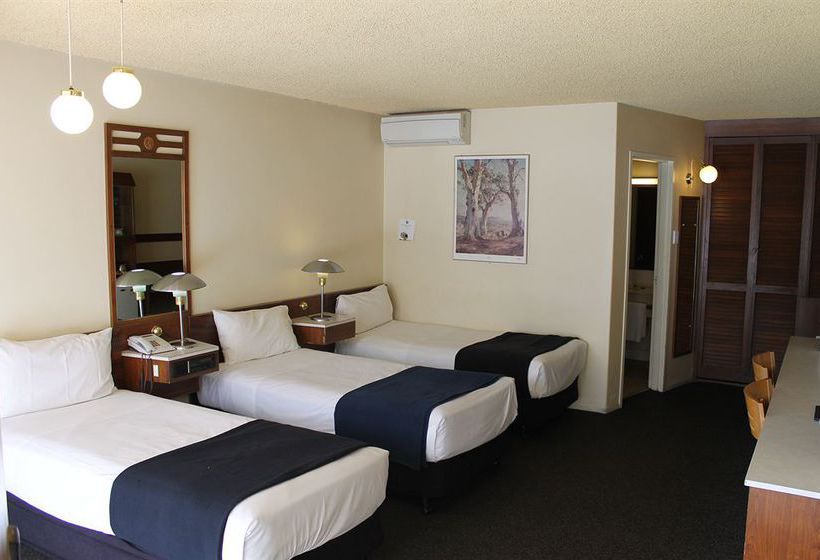 Hotel Ballarat Mid City Motor Inn | Ballarat | Victoria | Australia 5