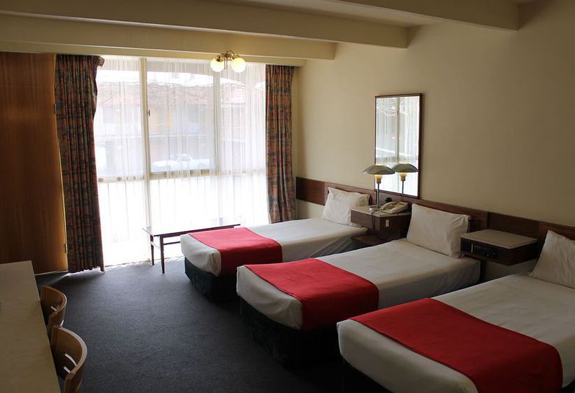 Hotel Ballarat Mid City Motor Inn | Ballarat | Victoria | Australia 6