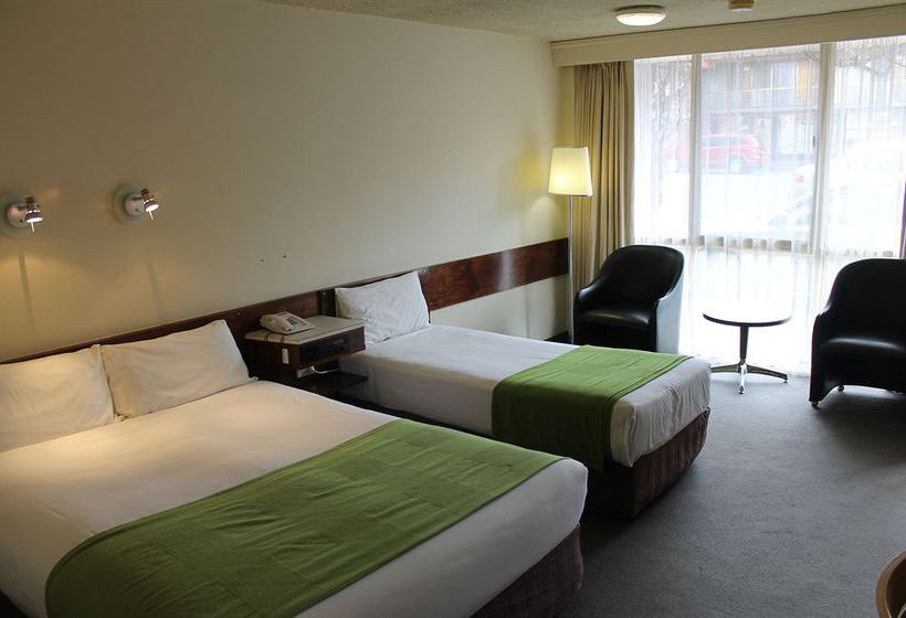 Hotel Ballarat Mid City Motor Inn | Ballarat | Victoria | Australia 9