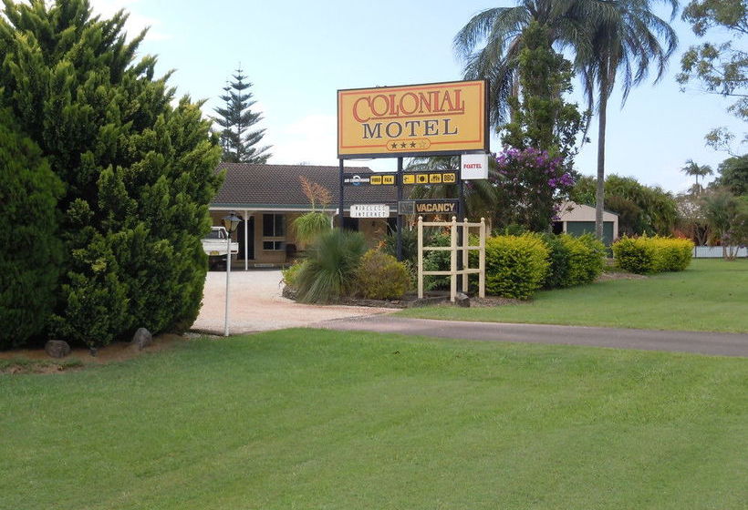 Motel Colonial | Ballina | New South Wales | Australia 16