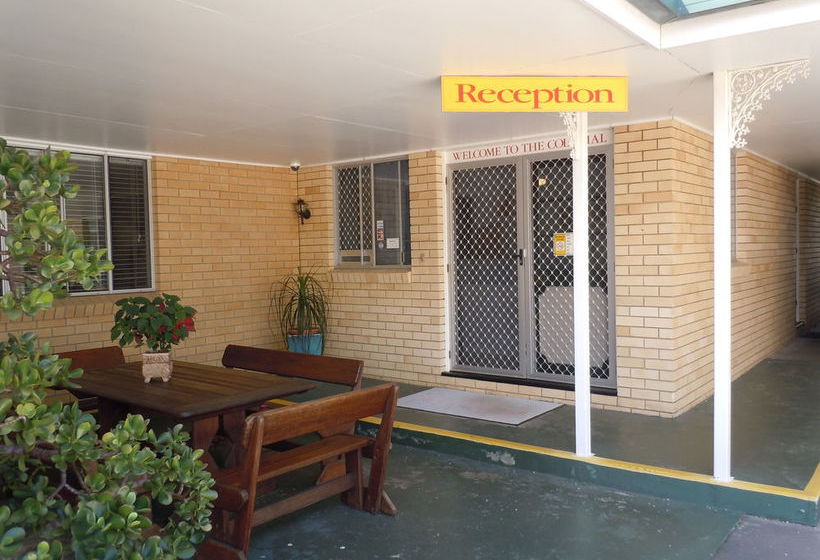 Motel Colonial | Ballina | New South Wales | Australia 5