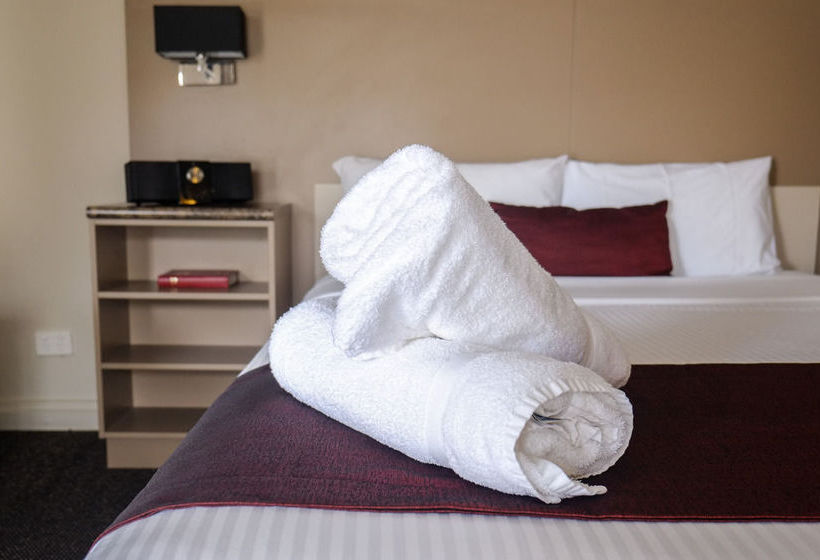 Hotel Best Western Reef Motor Inn | Batemans Bay | New South Wales | Australia 7