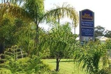 Hotel B.w Sunseeker Motor Inn | Batemans Bay | New South Wales | Australia 2