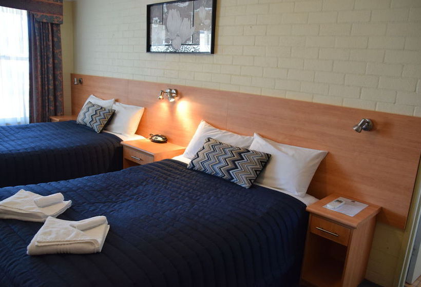 Best Western Coachma's Inn Motel | Bathurst | New South Wales | Australia 9