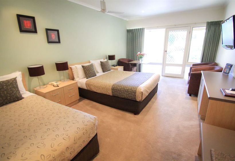 Hotel Golden Heritage Motor Inn | Beechworth | Victoria | Australia 1